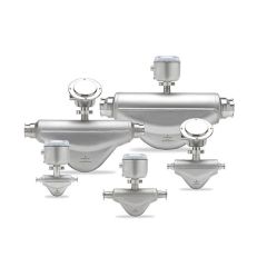 Emerson Micro Motion G-Series | Ultracompact Coriolis Flow & Density Meters