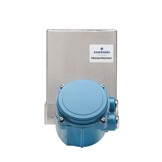 Emerson Micro Motion HPC015H | 15,622 psi Ultra-High Pressure Coriolis Meter
