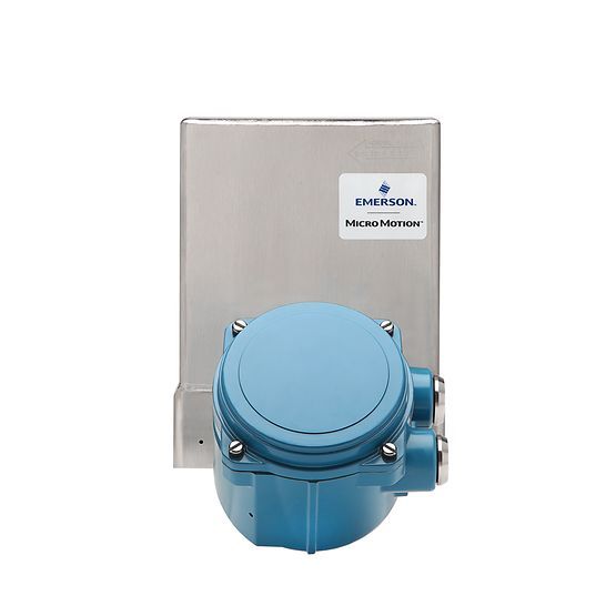 Emerson Micro Motion HPC020M | 12,168 psi High-Pressure Hydrogen Flow Meter