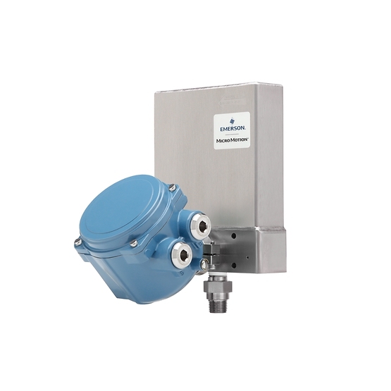 Emerson Micro Motion HPC020M | 12,168 psi High-Pressure Hydrogen Flow Meter