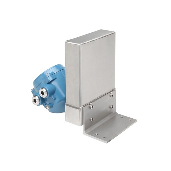 Emerson Micro Motion HPC020M | 12,168 psi High-Pressure Hydrogen Flow Meter