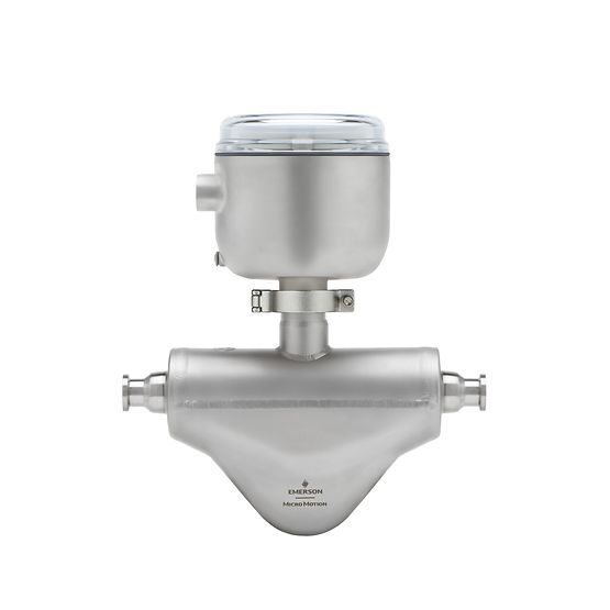 Emerson Micro Motion G050M | 1/2" DN15 Compact Coriolis Flow Meter (±0.10%)