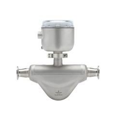 Emerson Micro Motion G100M | 1" DN25 Ultracompact Coriolis Meter (±0.10%)