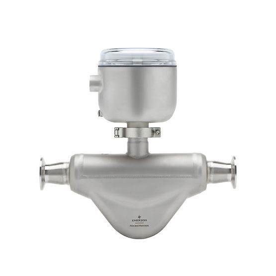 Emerson Micro Motion G100M | 1" DN25 Ultracompact Coriolis Meter (±0.10%)