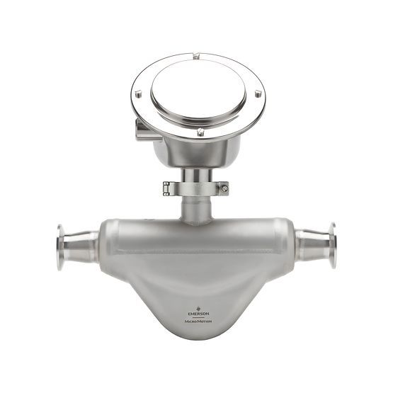 Emerson Micro Motion G100M | 1" DN25 Ultracompact Coriolis Meter (±0.10%)