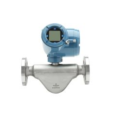 Emerson Micro Motion G100M | 1" DN25 Ultracompact Coriolis Meter (±0.10%)