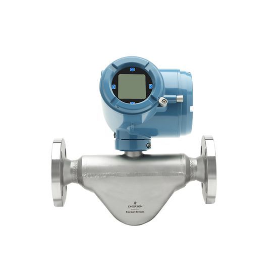 Emerson Micro Motion G100M | 1" DN25 Ultracompact Coriolis Meter (±0.10%)