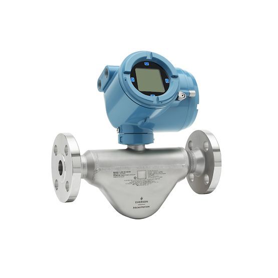 Emerson Micro Motion G100M | 1" DN25 Ultracompact Coriolis Meter (±0.10%)