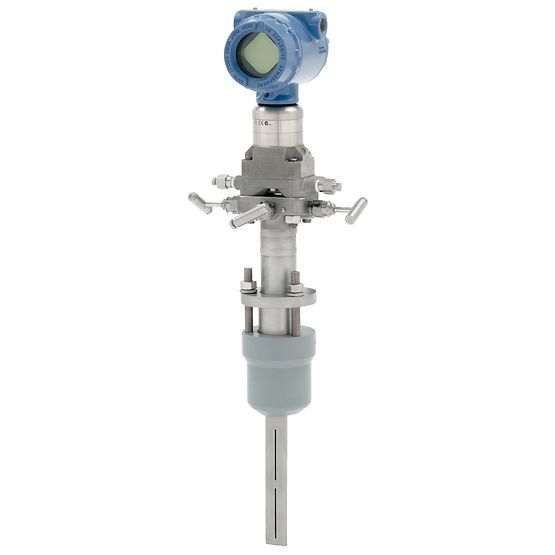 Rosemount 3051SFA Annubar Flow Meter | Mass Flow & WirelessHART