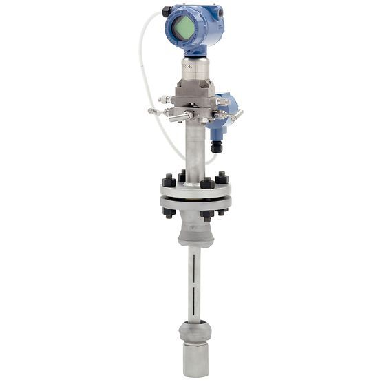 Rosemount 3051SFA Annubar Flow Meter | Mass Flow & WirelessHART