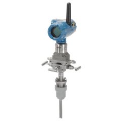 Rosemount 3051SFA Annubar Flow Meter | Mass Flow & WirelessHART