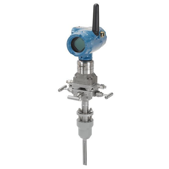 Rosemount 3051SFA Annubar Flow Meter | Mass Flow & WirelessHART