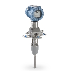 Rosemount 4051SFA Annubar Flow Meter | 20-Year Stability & SIL 2/3