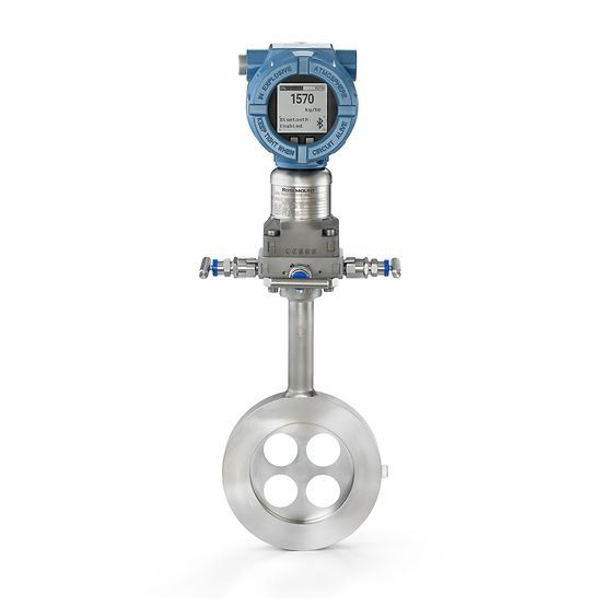 Rosemount 4051SFC Compact Orifice Flow Meter | SIL 2/3 & Bluetooth