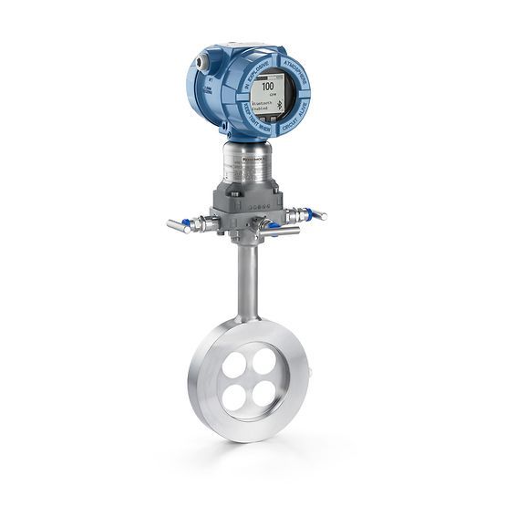 Rosemount 4051SFC Compact Orifice Flow Meter | SIL 2/3 & Bluetooth