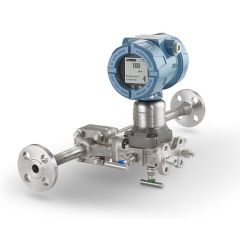 Rosemount 4051SFP Integral Orifice Flow Meter | 0.5-1.5 in. Small Line Precision