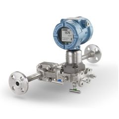 Rosemount 4051SFP Integral Orifice Flow Meter | 0.5-1.5 in. Small Line Precision