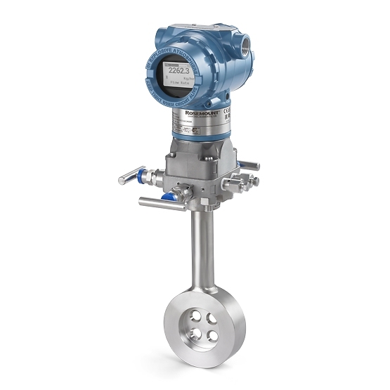 Rosemount 3051CFC Compact Orifice Flow Meter | Bluetooth & SIL 2/3
