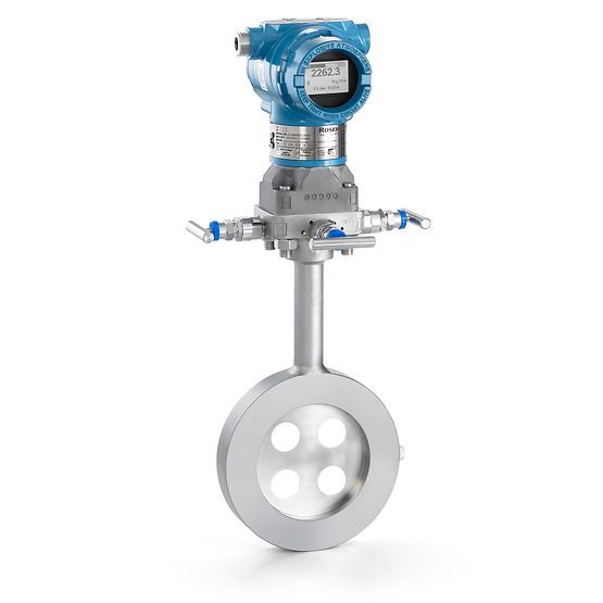 Rosemount 3051CFC Compact Orifice Flow Meter | Bluetooth & SIL 2/3