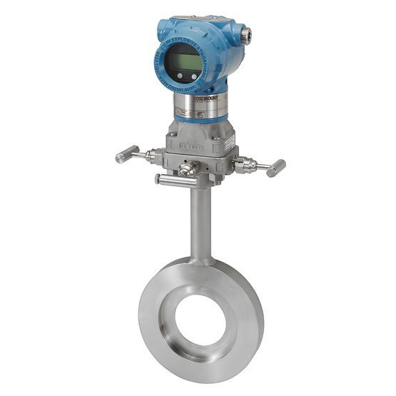 Rosemount 3051CFC Compact Orifice Flow Meter | Bluetooth & SIL 2/3