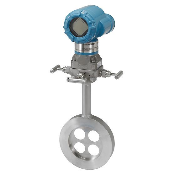Rosemount 3051CFC Compact Orifice Flow Meter | Bluetooth & SIL 2/3