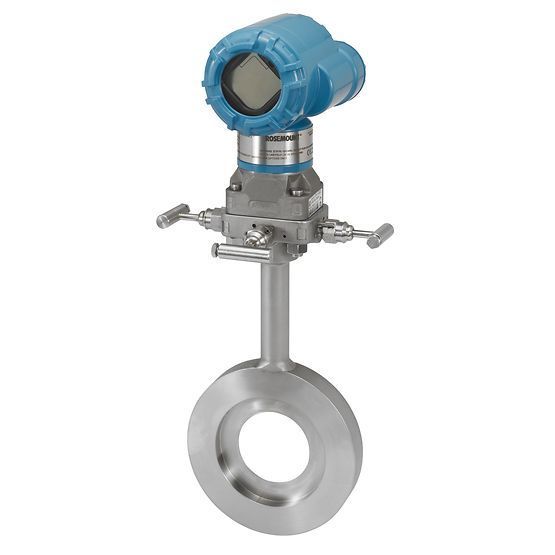 Rosemount 3051CFC Compact Orifice Flow Meter | Bluetooth & SIL 2/3