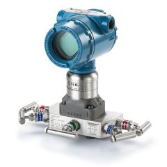Rosemount 3051S DP Flow Transmitter | ±0.04% Accuracy & SIL 2/3