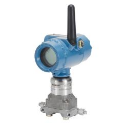 Rosemount 3051S Wireless DP Flow Transmitter | WirelessHART
