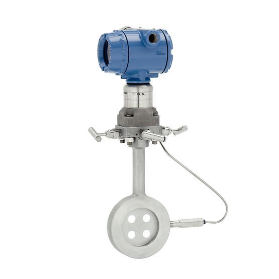 Rosemount 3051SFC Compact Orifice Flow Meter | Multivariable Mass Flow
