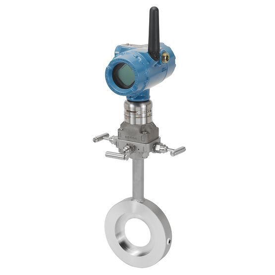 Rosemount 3051SFC Compact Orifice Flow Meter | Multivariable Mass Flow