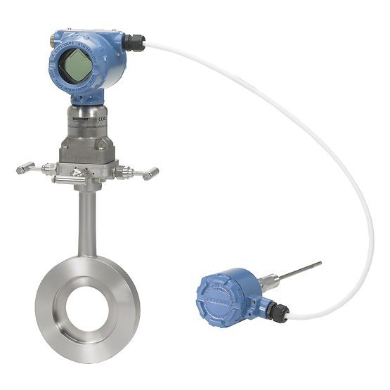 Rosemount 3051SFC Compact Orifice Flow Meter | Multivariable Mass Flow
