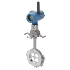 Rosemount 3051SFC Wireless Conditioning Orifice Flow Meter