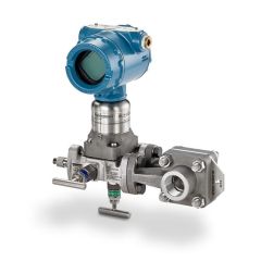 Rosemount 3051SFP Integral Orifice Flow Meter | Mass Flow