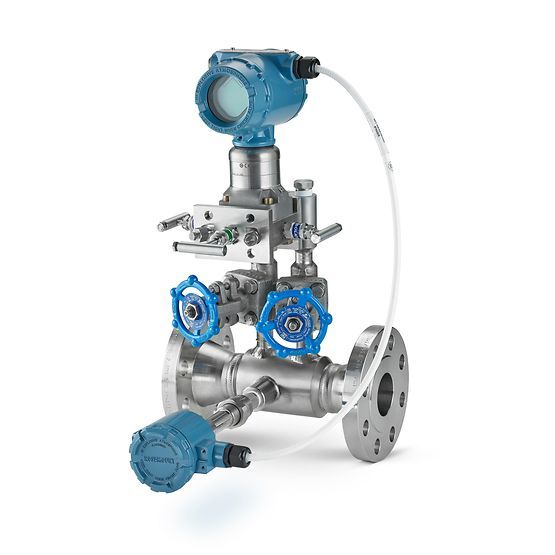 Rosemount 9295 Process Flow Meter | Conditioning Orifice Technology