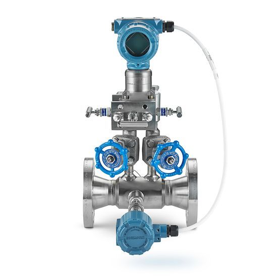 Rosemount 9295 Process Flow Meter | Conditioning Orifice Technology