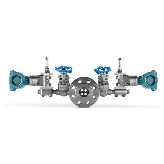 Rosemount 9295 Process Flow Meter | Conditioning Orifice Technology