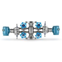 Rosemount 9295 Process Flow Meter | Conditioning Orifice Technology