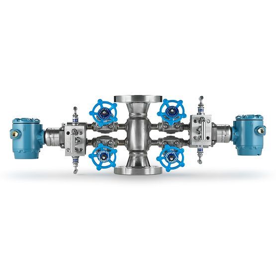 Rosemount 9295 Process Flow Meter | Conditioning Orifice Technology