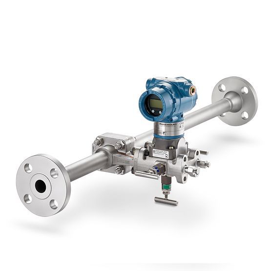 Rosemount 3051CFP Integral Orifice Flow Meter | Bluetooth & SIL 2/3