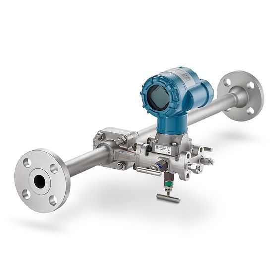 Rosemount 2051CFP Integral Orifice Flow Meter | Small Line Precision