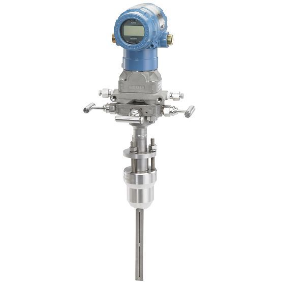 Rosemount 2051CFA Annubar Flow Meter | SIL Certified DP Flow Measurement