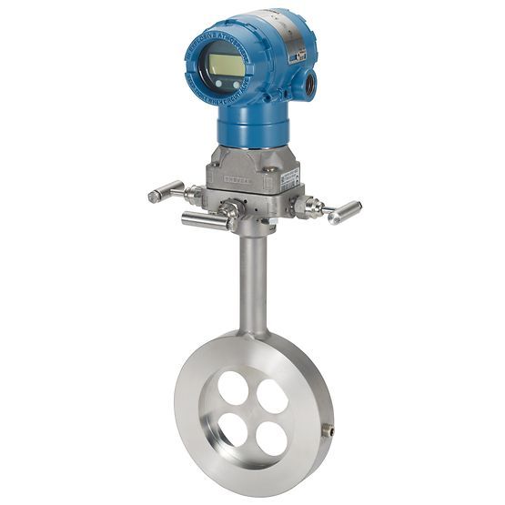 Rosemount 2051CFC Compact Orifice Flow Meter | SIL 2/3 & 100:1 Rangedown