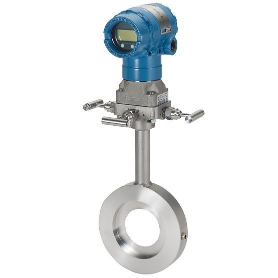 Rosemount 2051CFC Compact Orifice Flow Meter | SIL 2/3 & 100:1 Rangedown