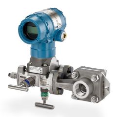 Rosemount 2051CFP Integral Orifice Flow Meter | Small Line Precision