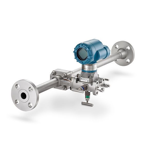 Rosemount 3051CFP Integral Orifice Flow Meter | Bluetooth & SIL 2/3