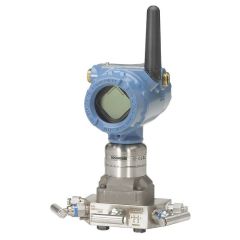 Rosemount 3051S Wireless MultiVariable Flow Transmitter | WirelessHART Accuracy