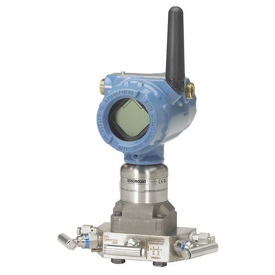 Rosemount 3051S Wireless MultiVariable Flow Transmitter | WirelessHART Accuracy