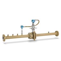 Rosemount 9175 Natural Gas Flow Meter | AGA 3 Compliant Custody Transfer