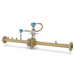 Rosemount 9175 Natural Gas Flow Meter | AGA 3 Compliant Custody Transfer