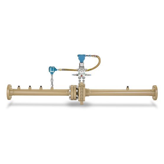 Rosemount 9175 Natural Gas Flow Meter | AGA 3 Compliant Custody Transfer